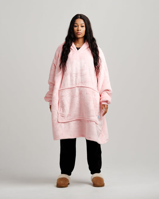 Original Pull Plaid Fillena - Rose